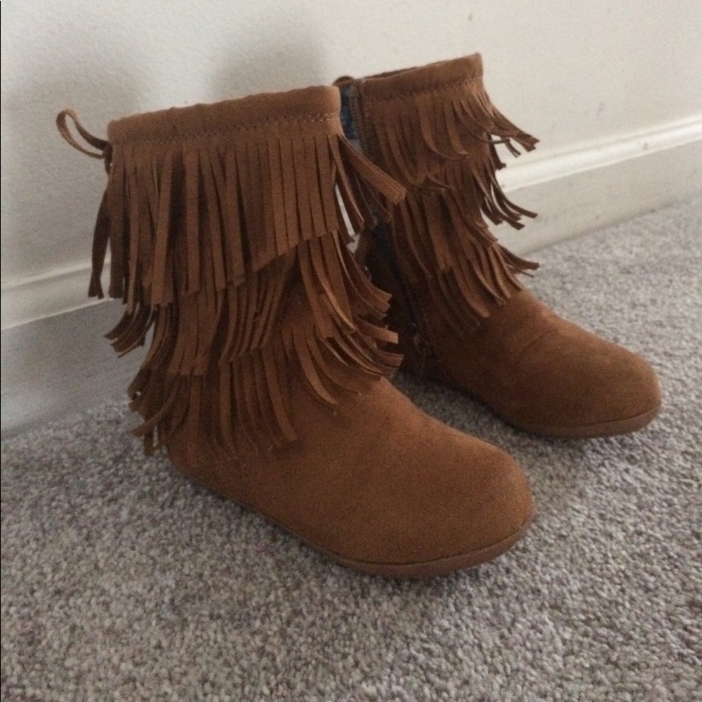 Cute Baby Boots